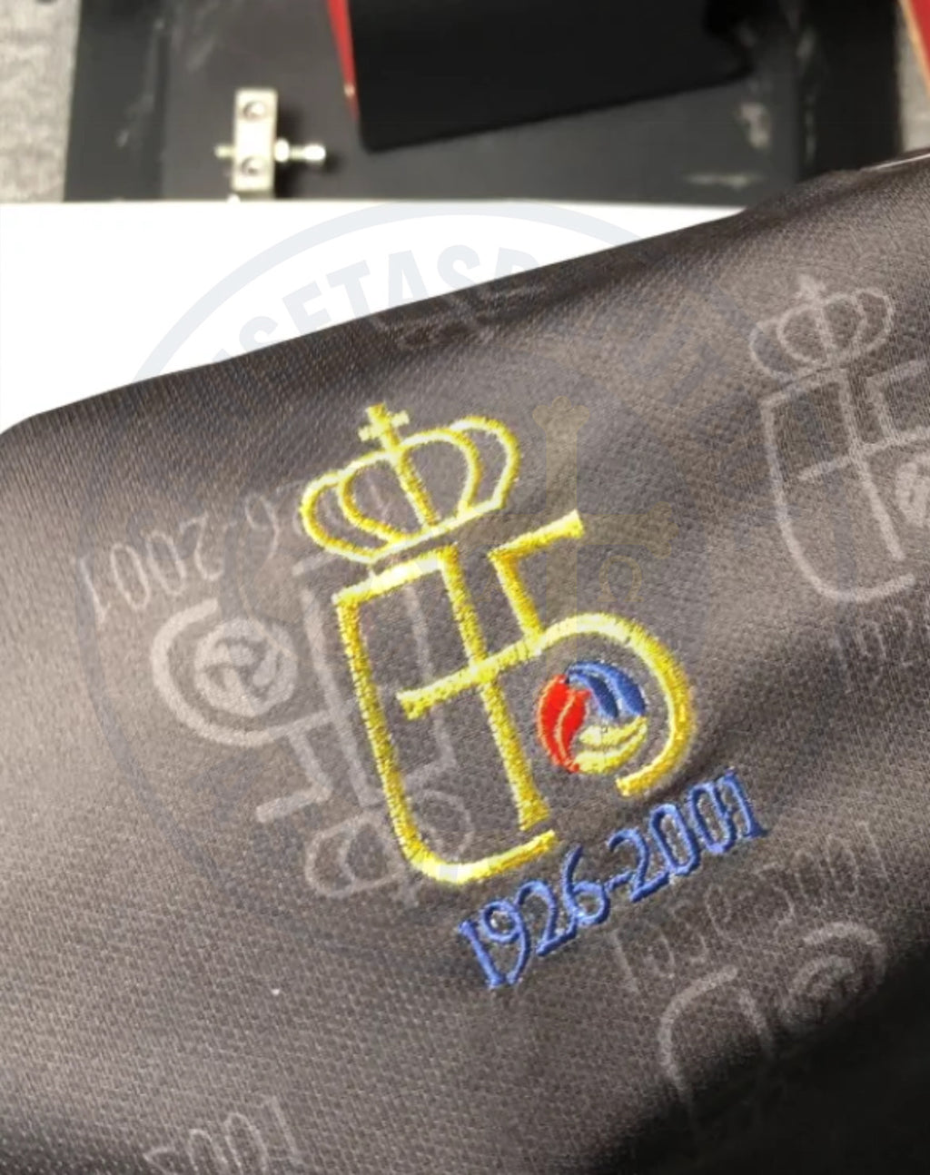 Camiseta Visitante Real Oviedo 2001/02