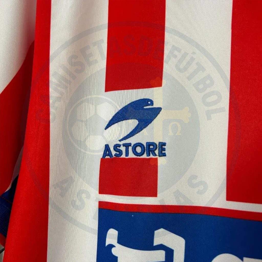 Camiseta Local Real Sporting 2001/02