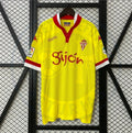 Camiseta Visitante Real Sporting 2015/16
