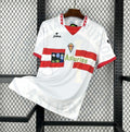 Camiseta Visitante Real Sporting 1996/97