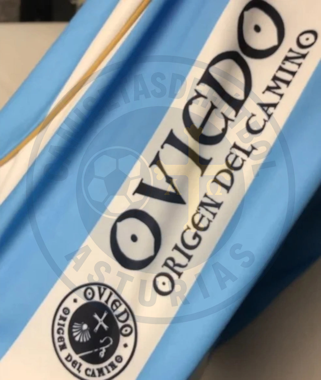 Camiseta Alternativa Real Oviedo 2025/26