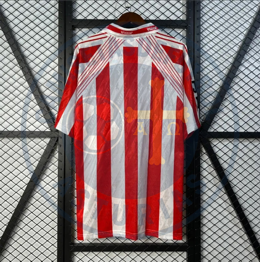 Camiseta Local Real Sporting 1994/95