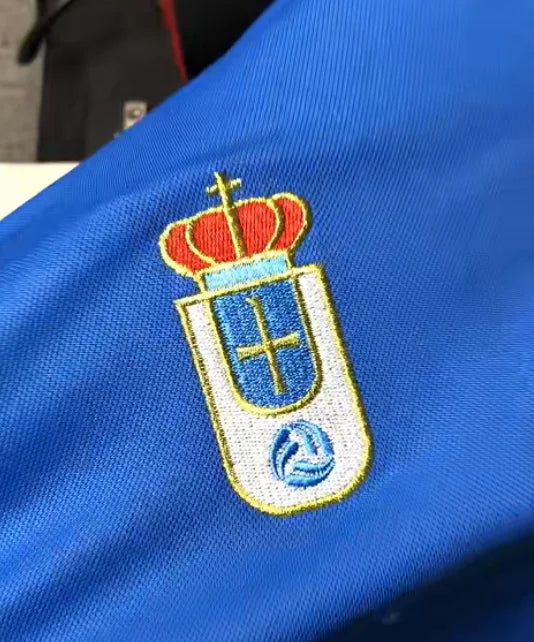 Camiseta Local Real Oviedo 2003/04