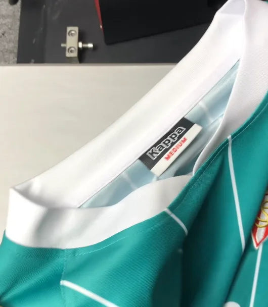 Camiseta Alternativa Real Sporting 2012/13