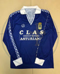 Camiseta Local Real Oviedo 1986/87