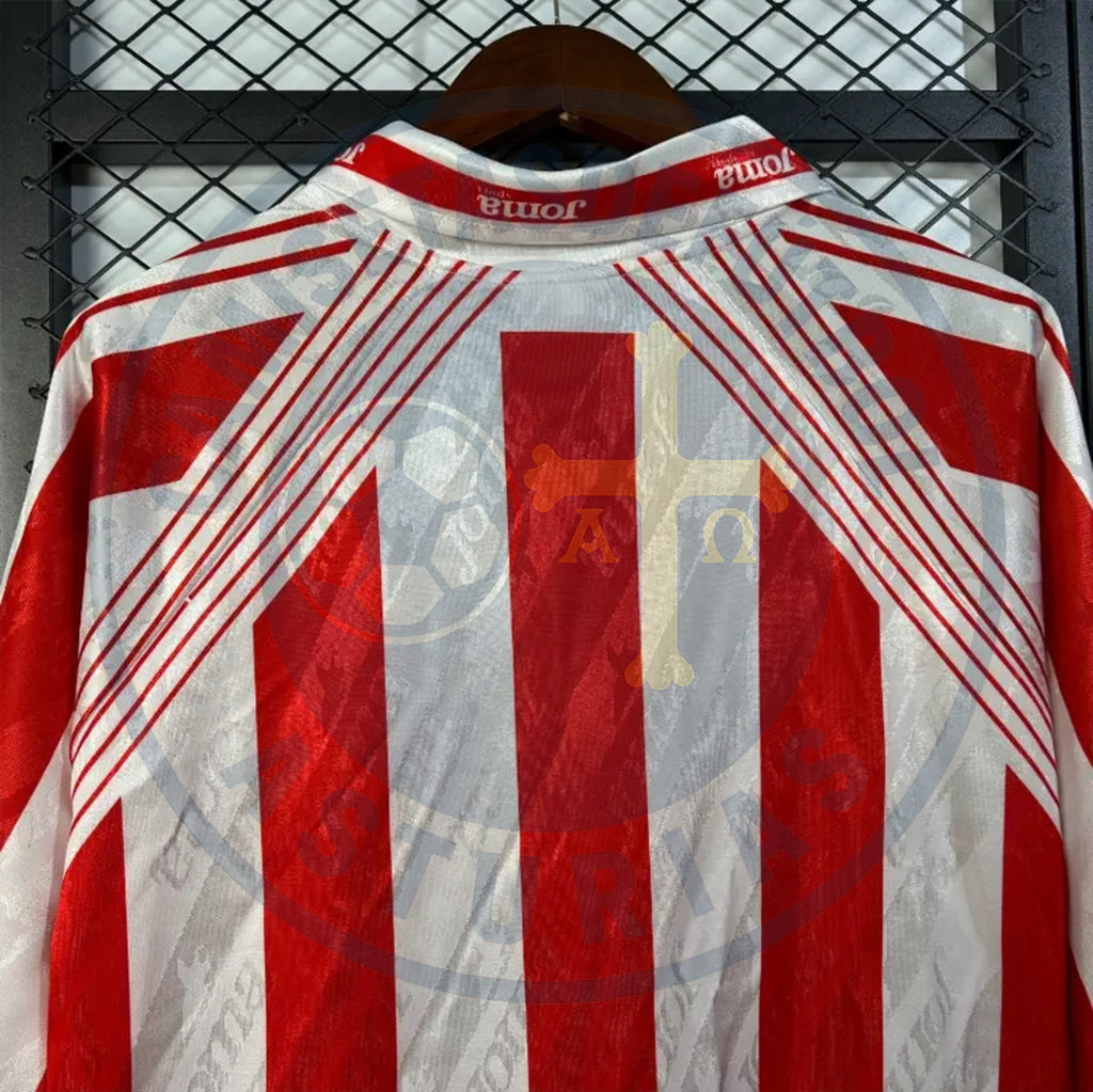Camiseta Local Real Sporting 1994/95