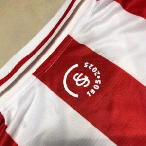 Equipación Niño Local Real Sporting 2025/26