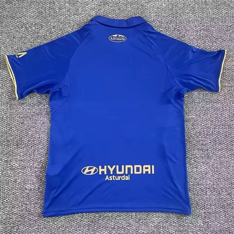 Camiseta Local Real Oviedo 2025/26