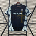 Camiseta Visitante Real Sporting 2024/25