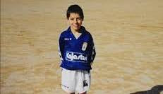 Camiseta Local Real Oviedo 1992/93