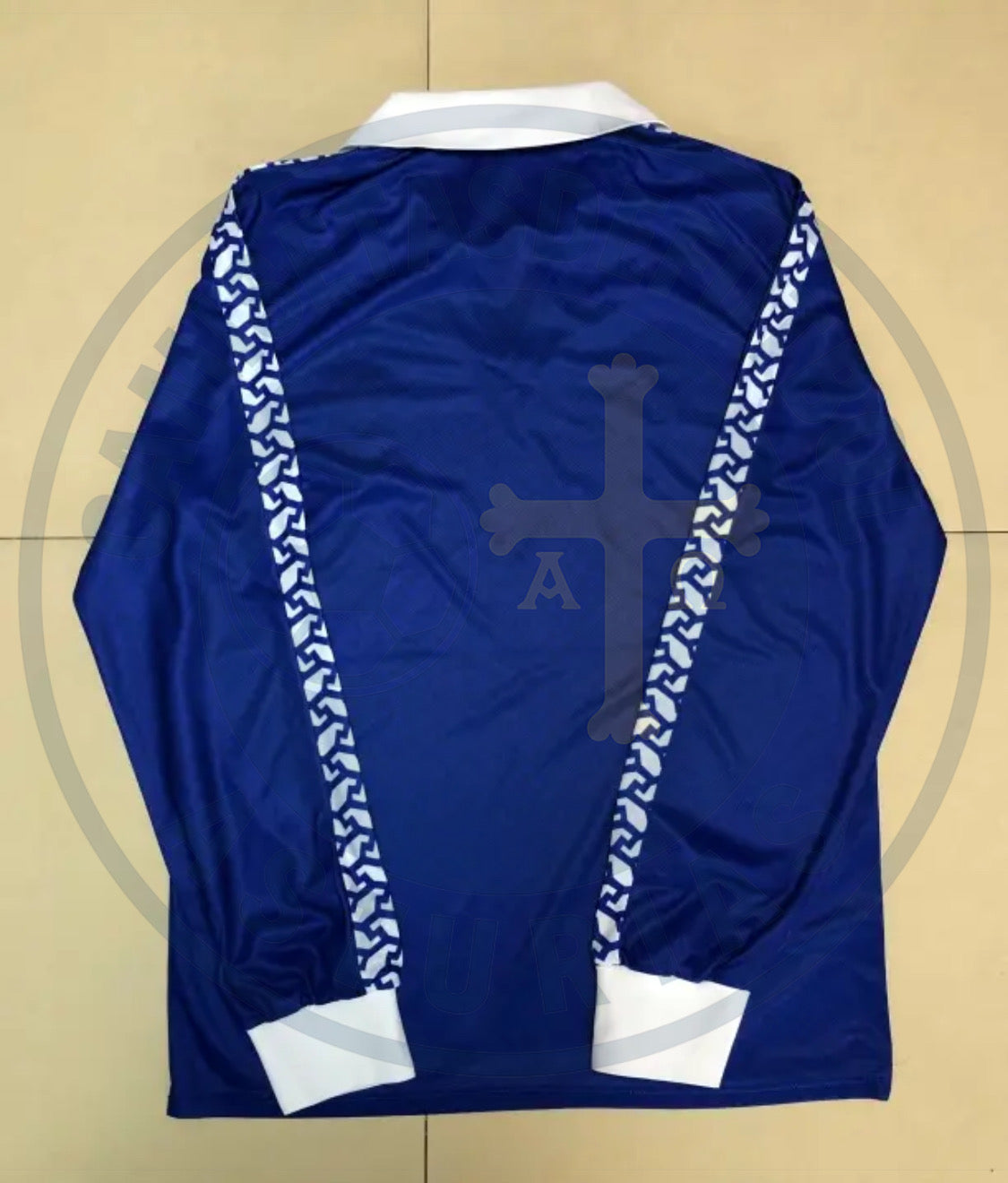 Camiseta Local Real Oviedo 1986/87