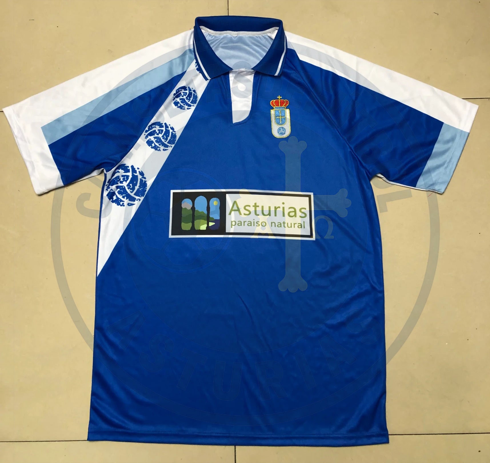 Camiseta Local Real Oviedo 1993/94