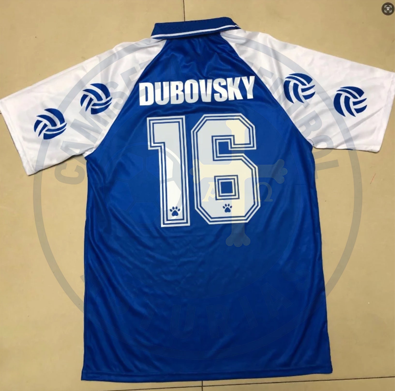 Camiseta Local Real Oviedo 1993/94